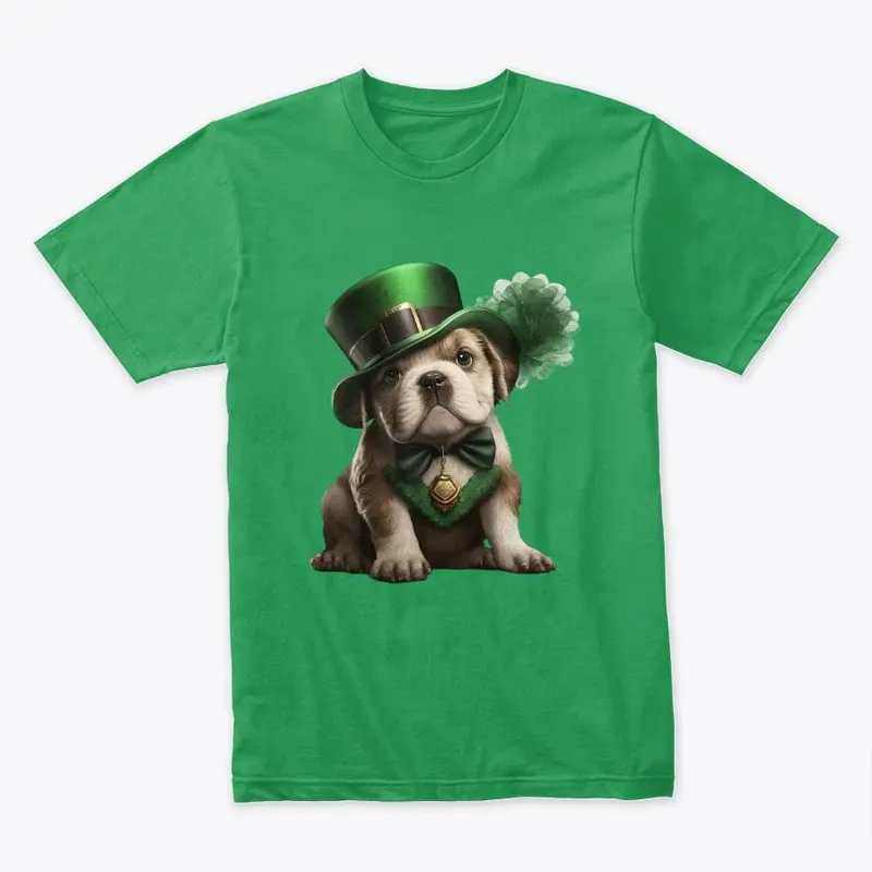 St. Paddy's Irish Puppy