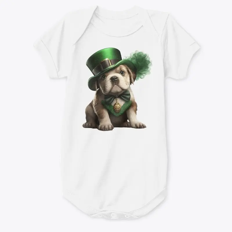 St. Paddy's Irish Puppy