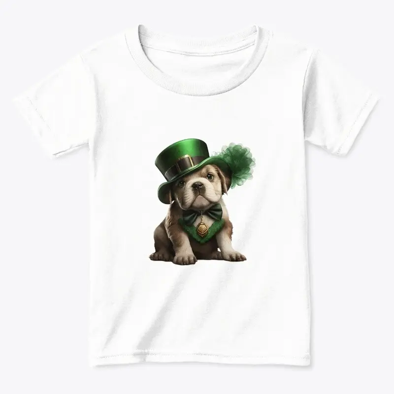 St. Paddy's Irish Puppy