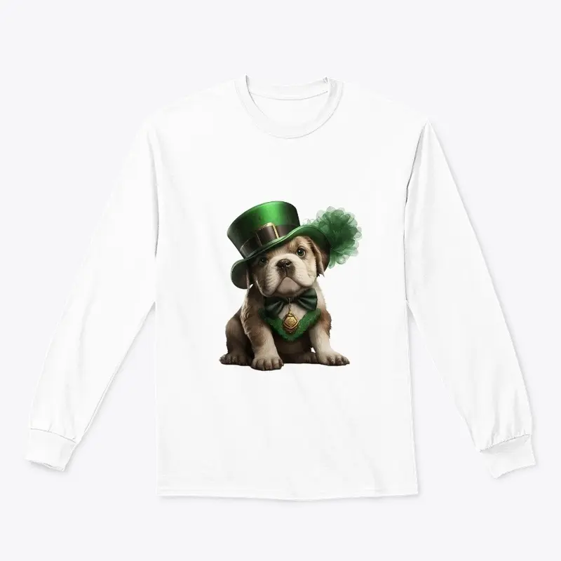 St. Paddy's Irish Puppy