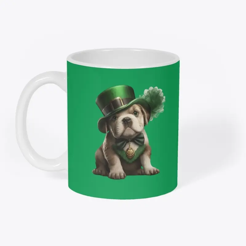 St. Paddy's Irish Puppy